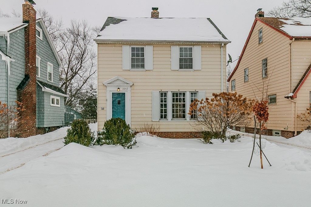 2243 Cranston Road, University Heights, OH 44118 Main Photo