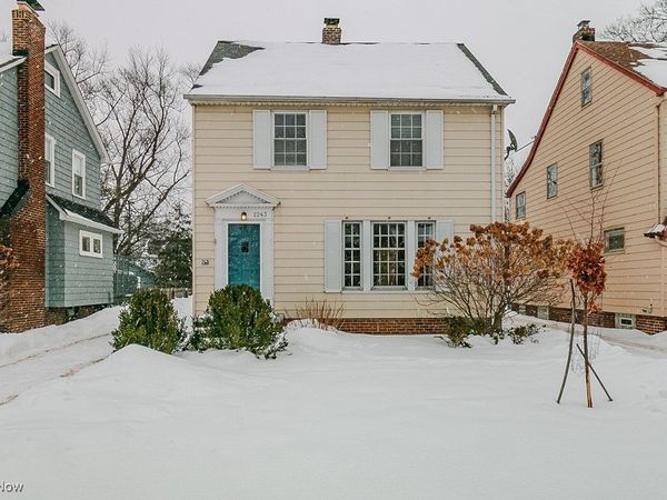 2243 Cranston Road, University Heights, OH 44118