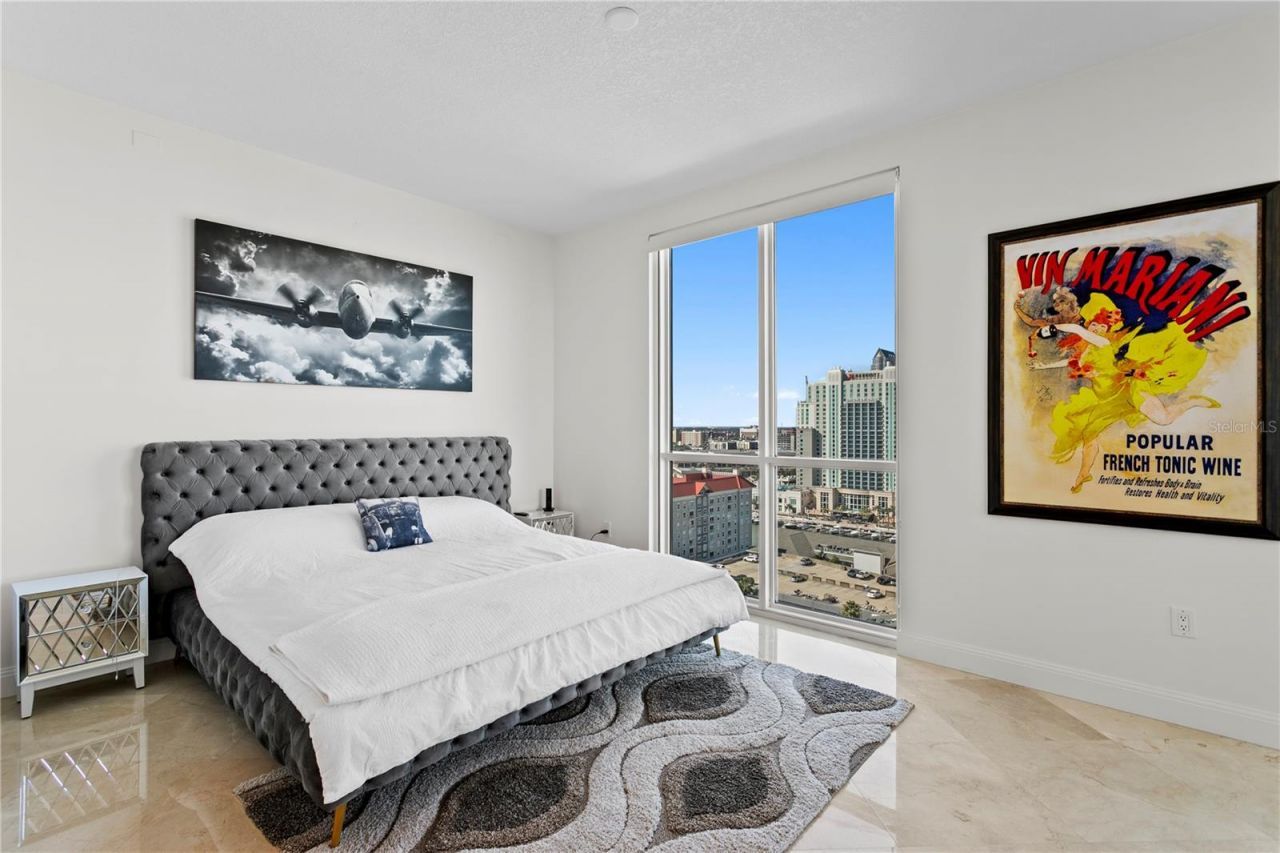 450 Knights Run Avenue, Unit 1801, Tampa, FL 33602 Photo