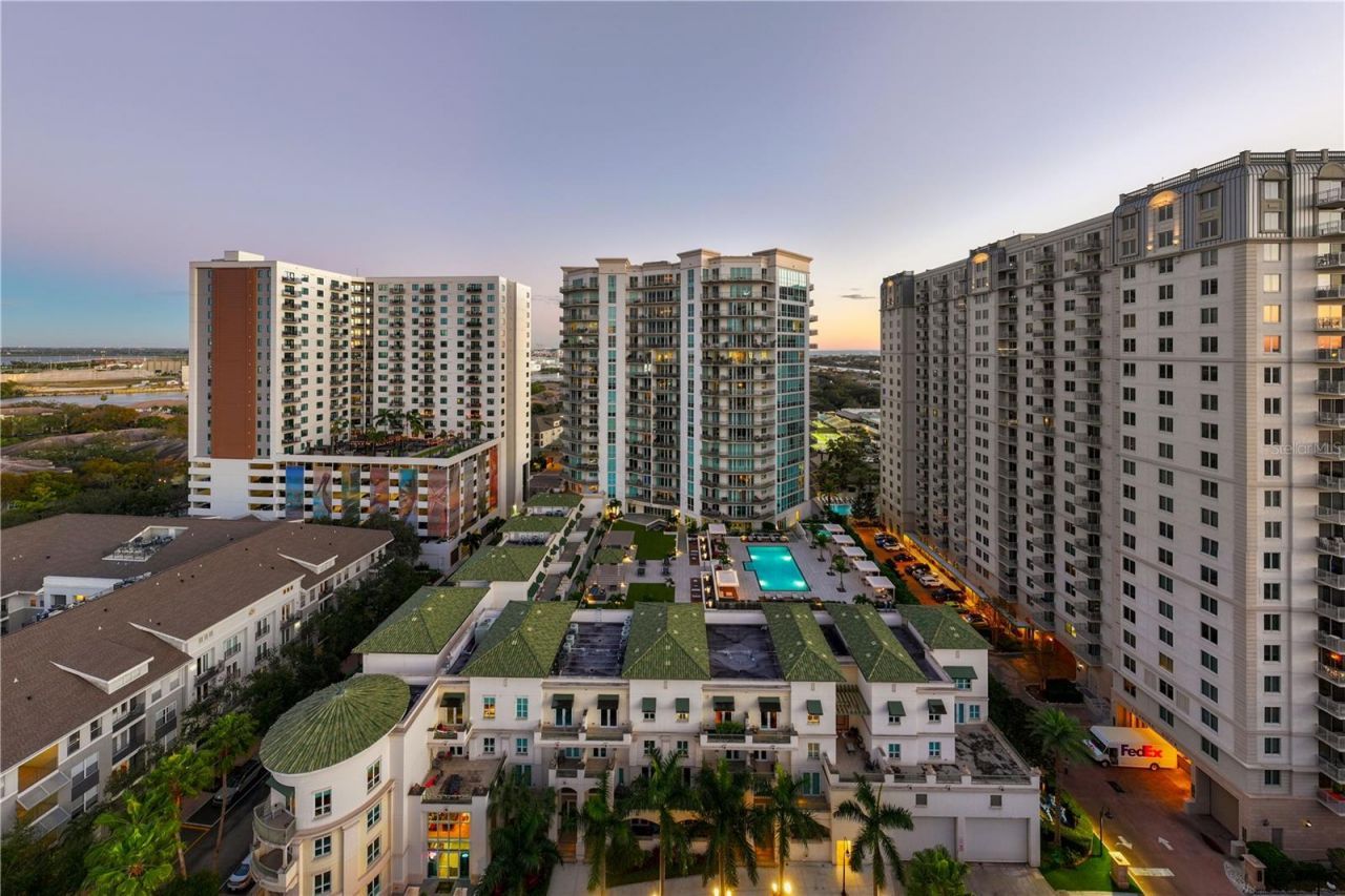 450 Knights Run Avenue, Unit 1801, Tampa, FL 33602 Photo