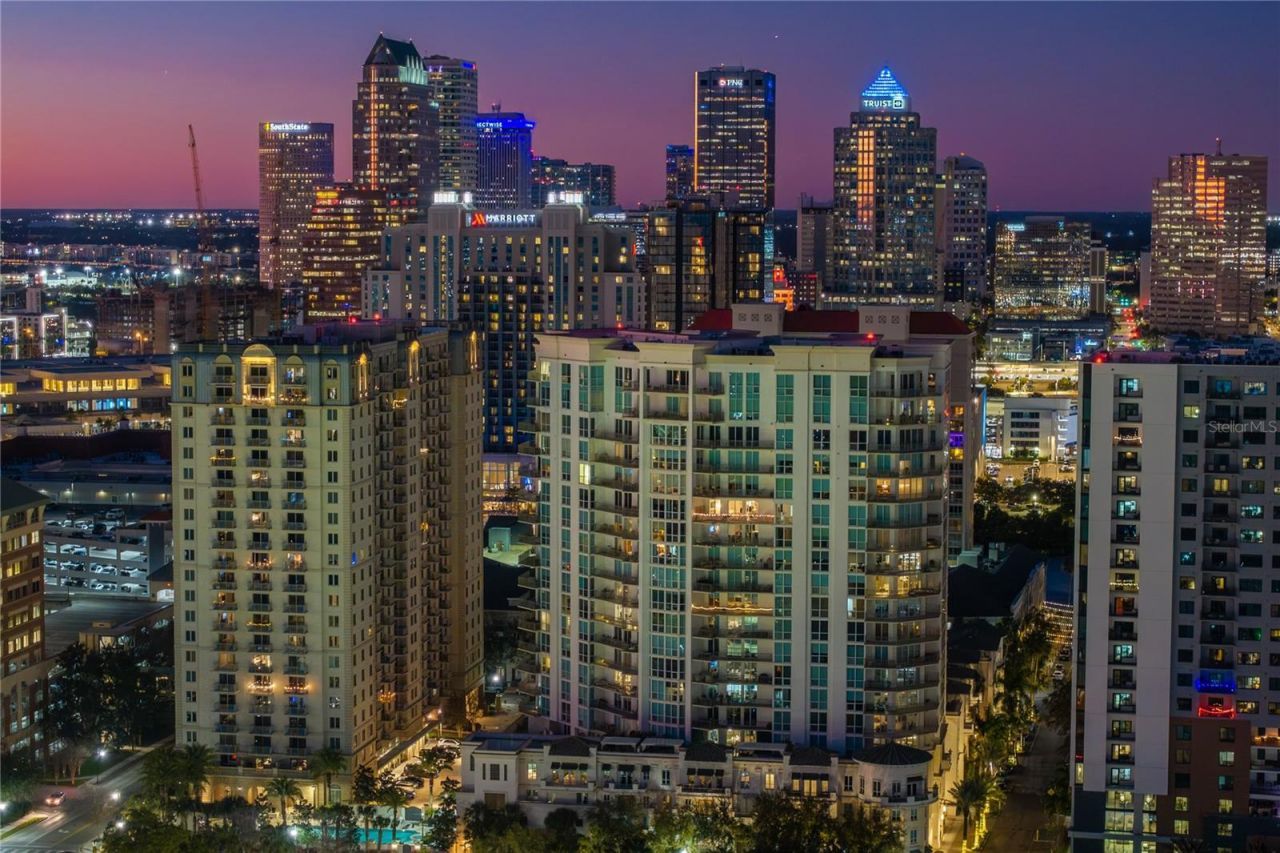 450 Knights Run Avenue, Unit 1801, Tampa, FL 33602 Photo