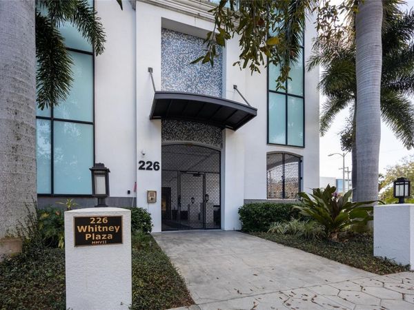 226 5TH AVENUE N, Unit 601, ST PETERSBURG, FL 33701
