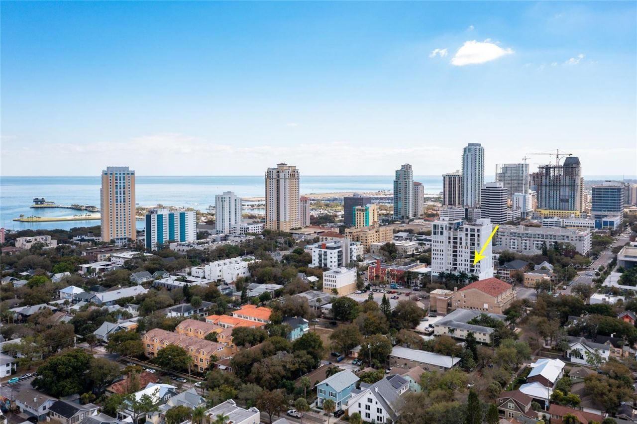 226 5th Avenue N, Unit 601, Saint Petersburg, FL 33701 Photo