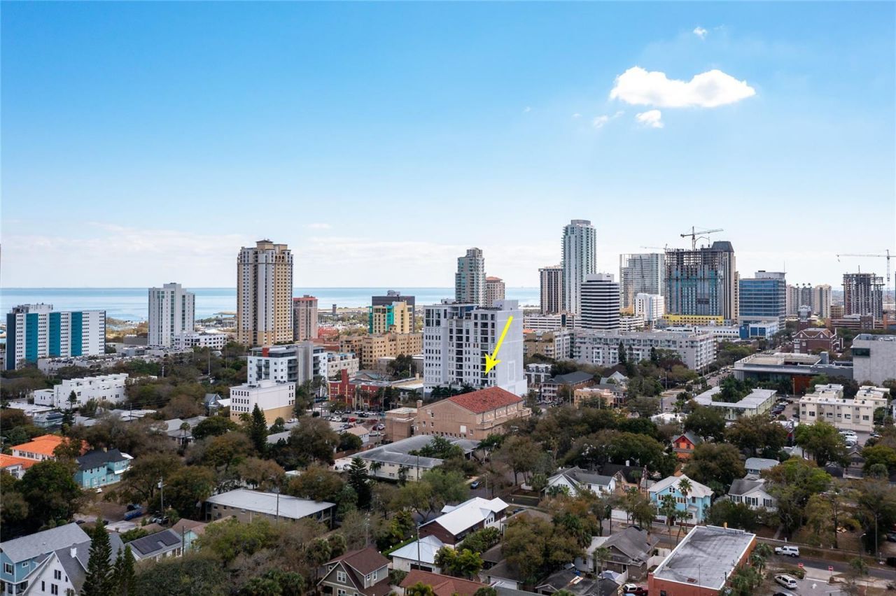 226 5th Avenue N, Unit 601, Saint Petersburg, FL 33701 Photo