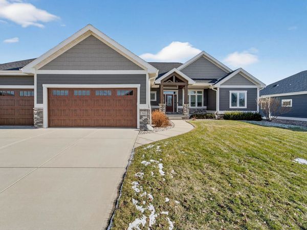 810 Lynn Street, Waunakee, WI 53597