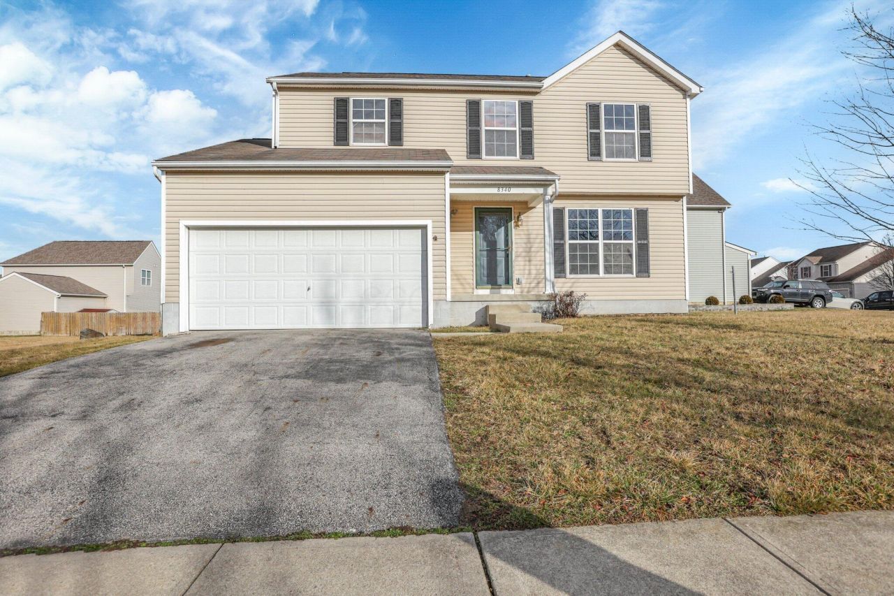 8340 Crete Lane, Blacklick, OH 43004 Main Photo