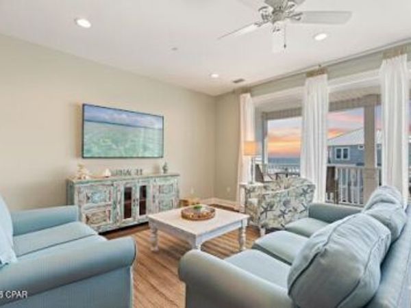 2501 Highway 98, Unit C, Mexico Beach, FL 32456
