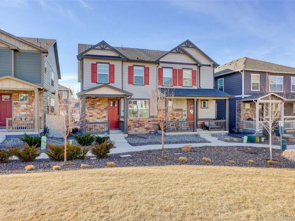 7016 Todd Court, Frederick, CO 80530