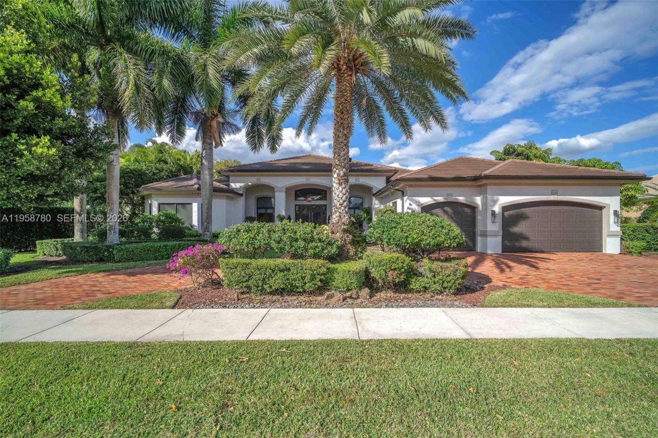 14931 SW 38th St, Davie, FL 33331 Photo