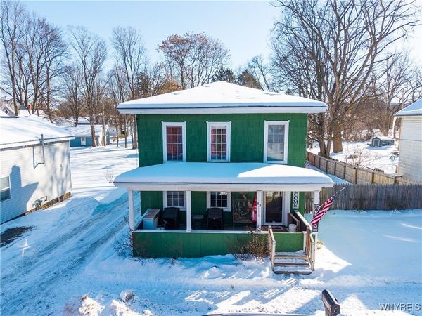 49 N State Street, Nunda, NY 14517