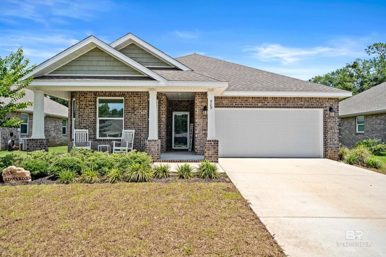 929 Ruisseau Drive, Foley, AL 36535 Main Photo