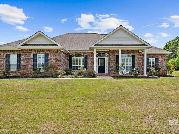 26064 Chatelaine Road, Elberta, AL 36530