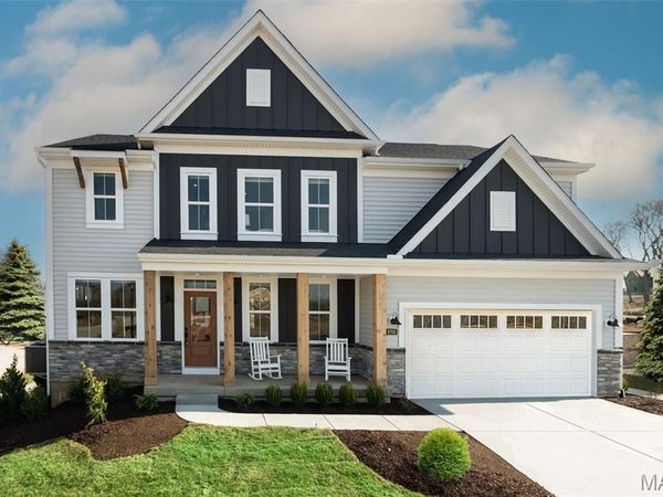 6700 Preservation Parkway, Affton, MO 63123