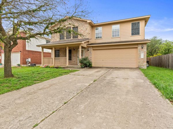 1815 Brentwood DR, Leander, TX 78641