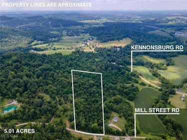 0 Mill St Road, Salesville, OH 43778