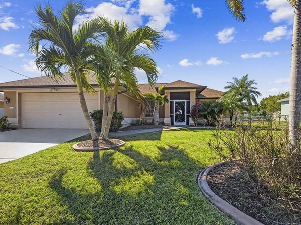 1502 SW 13th TER, CAPE CORAL, FL 33991