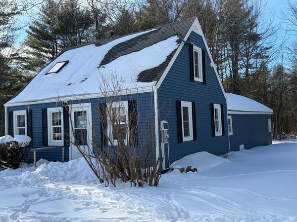 1524 Augusta Road, Bowdoin, ME 04287