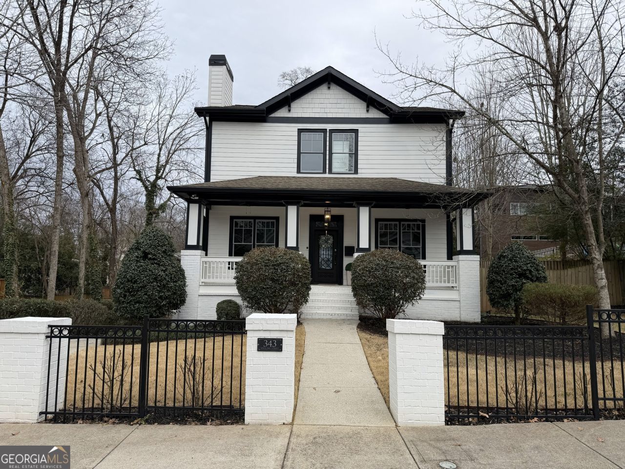 343 Sterling Street Ne, Atlanta, GA 30307 Main Photo