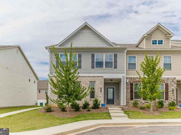 4242 Morrison Lake Unit 1 Trail, Norcross, GA 30071
