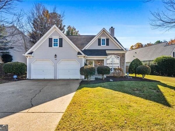 202 Weatherstone Crossing, Woodstock, GA 30188