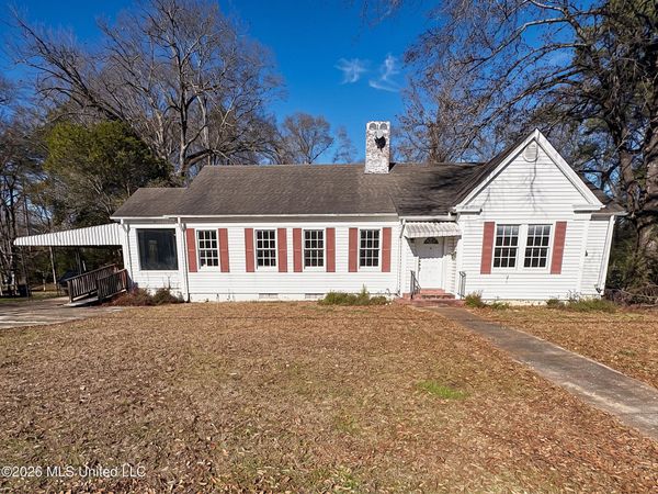 408 Boulevard Street, Lexington, MS 39095