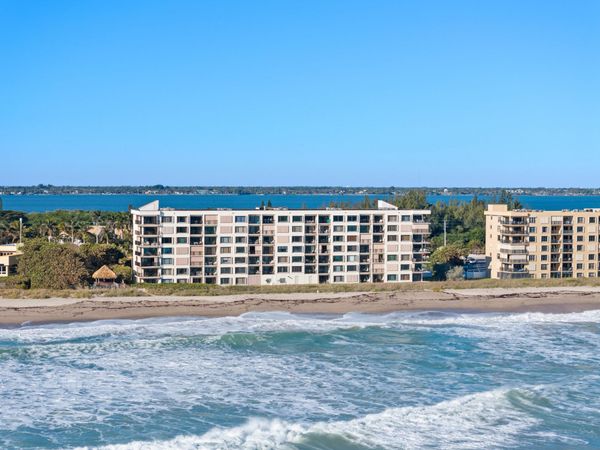 10310 S Ocean Drive, Unit 609, Jensen Beach, FL 34957