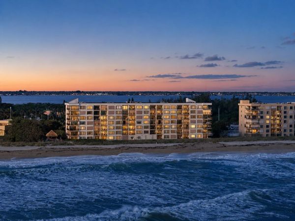 10310 S Ocean Drive, Unit 609, Jensen Beach, FL 34957