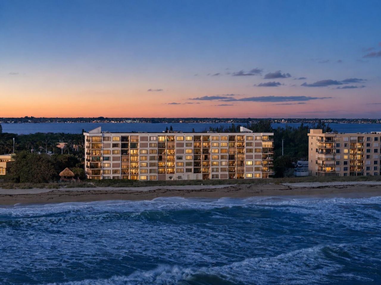 10310 S Ocean Drive, Unit 609, Jensen Beach, FL 34957 Photo