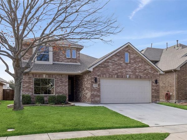1121 Crest Meadow Drive, Fort Worth, TX 76052