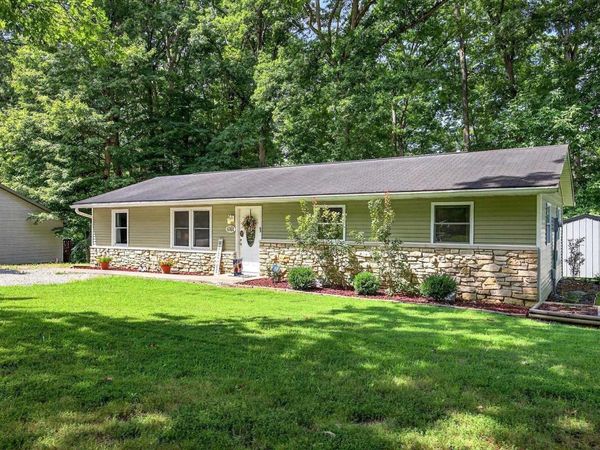 6161 N Shelly Drive, Ellettsville, IN 47429