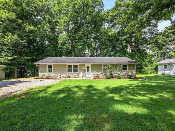 6161 N Shelly Drive, Ellettsville, IN 47429