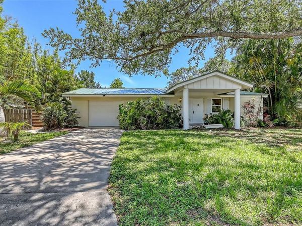 626 46TH STREET, SARASOTA, FL 34234