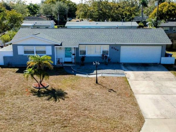 5700 30TH AVENUE N, ST PETERSBURG, FL 33710