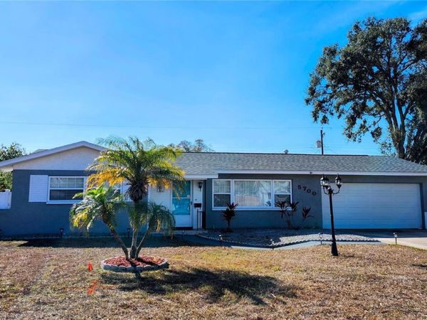5700 30TH AVENUE N, ST PETERSBURG, FL 33710