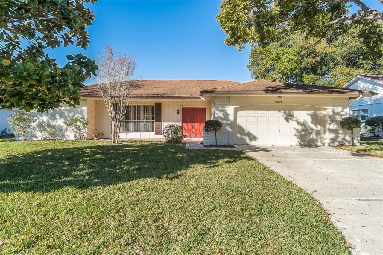 8805 Shoemaker Lane, Hudson, FL 34667 Main Photo