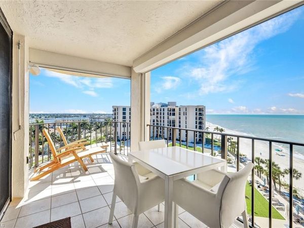 3215 Gulf Shore BLVD N, Unit 704N, NAPLES, FL 34103