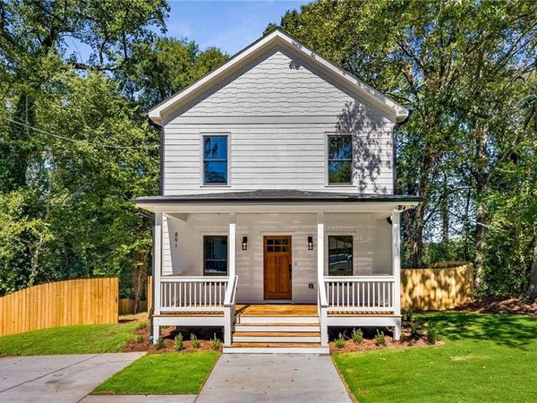 891 Thurmond Street NW, Atlanta, GA 30314