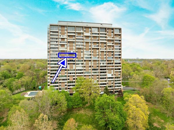 1000 Urlin Avenue , Unit 1407, Columbus, OH 43212