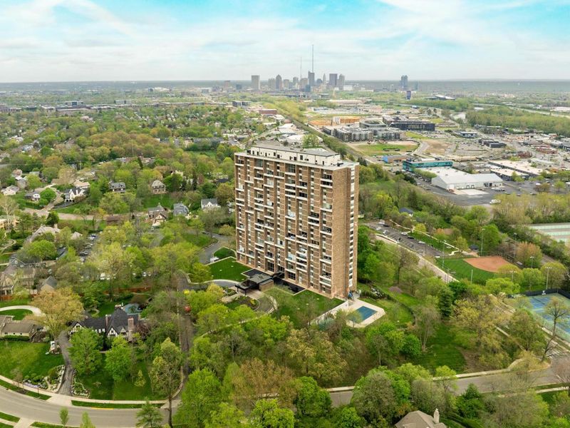 1000 Urlin Avenue , Unit 1407, Columbus, OH 43212 Photo 33