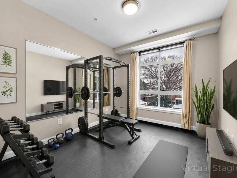 845 N High Street, Unit 407, Columbus, OH 43215 Photo 25