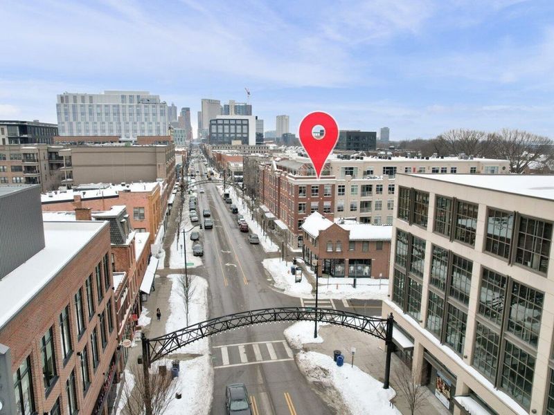 845 N High Street, Unit 407, Columbus, OH 43215 Photo 37