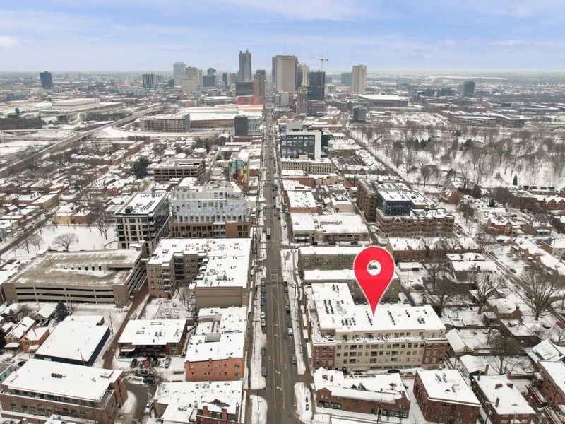 845 N High Street, Unit 407, Columbus, OH 43215 Photo 38