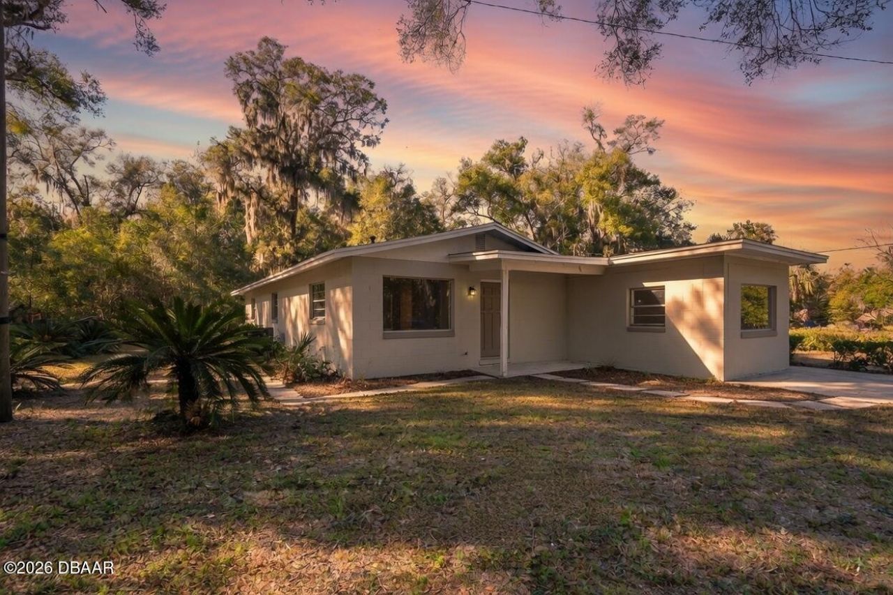 4968 Penvan Avenue, De Leon Springs, FL 32130 Main Photo