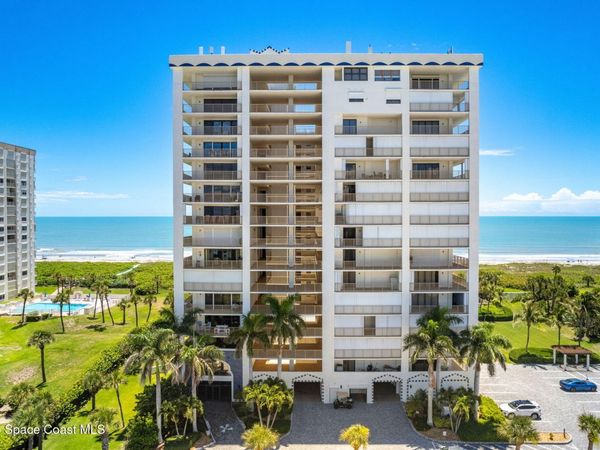 750 N Atlantic Avenue , Unit 208, Cocoa Beach, FL 32931