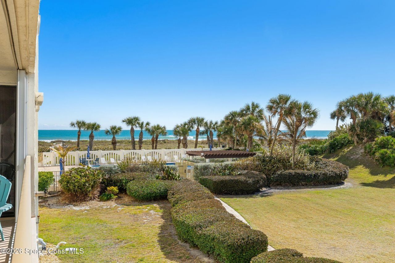 750 N Atlantic Avenue, Unit 208, Cocoa Beach, FL 32931 Photo