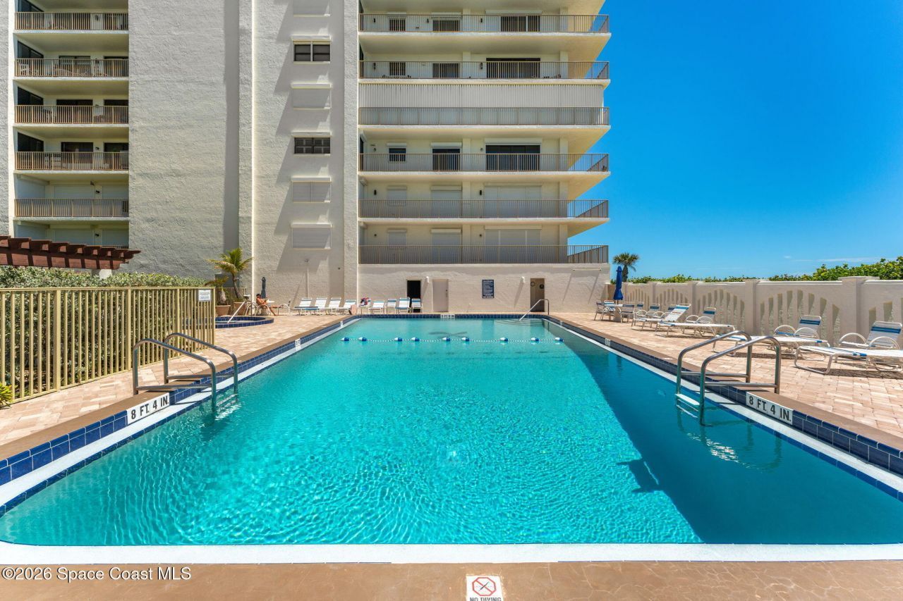 750 N Atlantic Avenue, Unit 208, Cocoa Beach, FL 32931 Photo