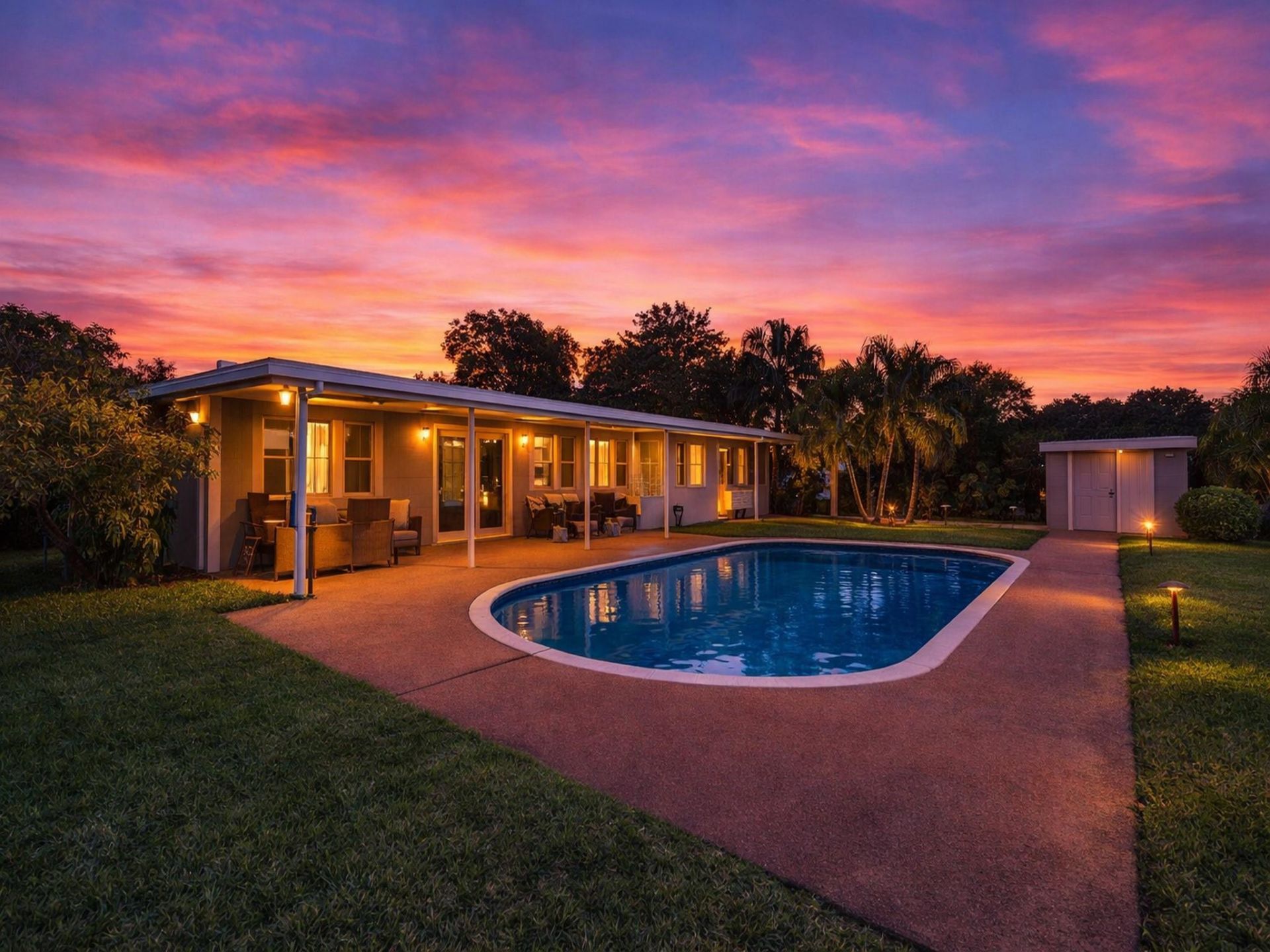 5180 SW 13th Street, Plantation, FL 33317 Photo