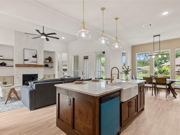 114 Springwood Road, Enchanted Oaks, TX 75156