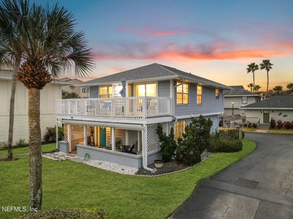 43 SAILFISH Lane, St. Augustine Beach, FL 32080