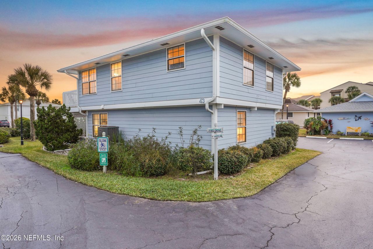 43 Sailfish Lane, Saint Augustine Beach, FL 32080 Photo